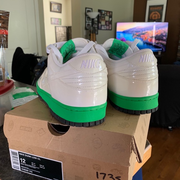 Nike Low Dunk CL 2009 - Picture 4 of 7